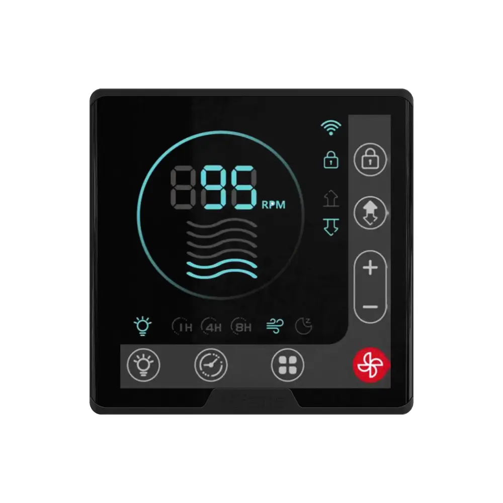 Bộ điều khiển Touch Wall Pandora V150e