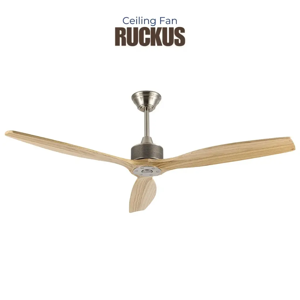 Quạt trần RUCKUS 52
