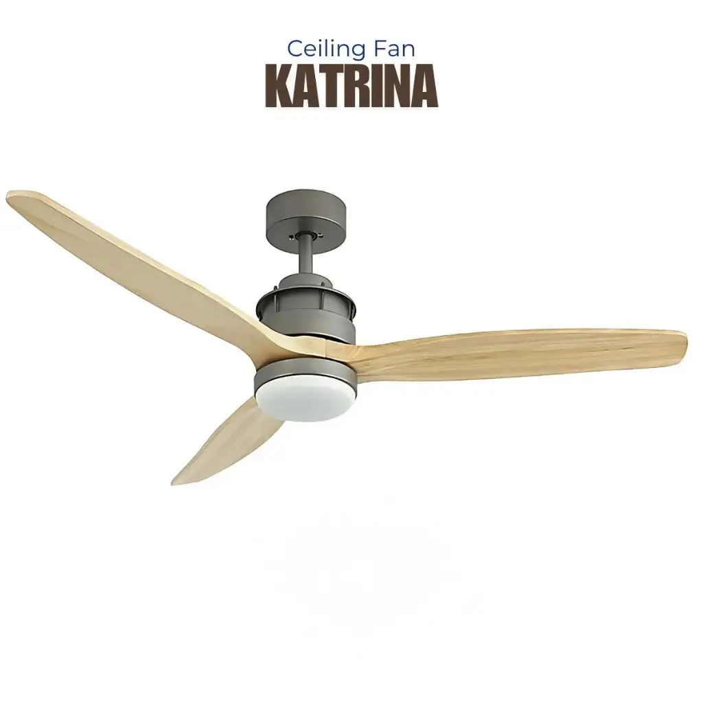 Quạt trần KATRINA LED