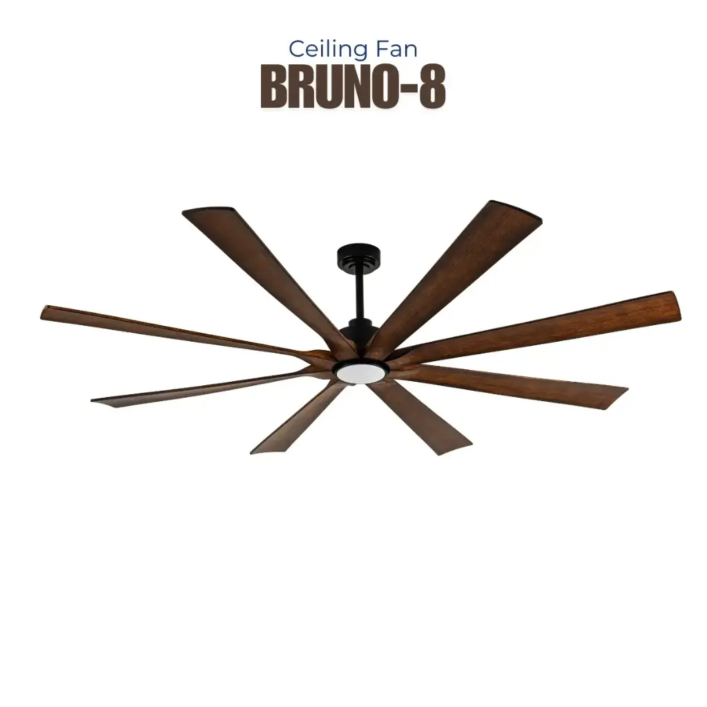 Quạt trần BRUNO 8