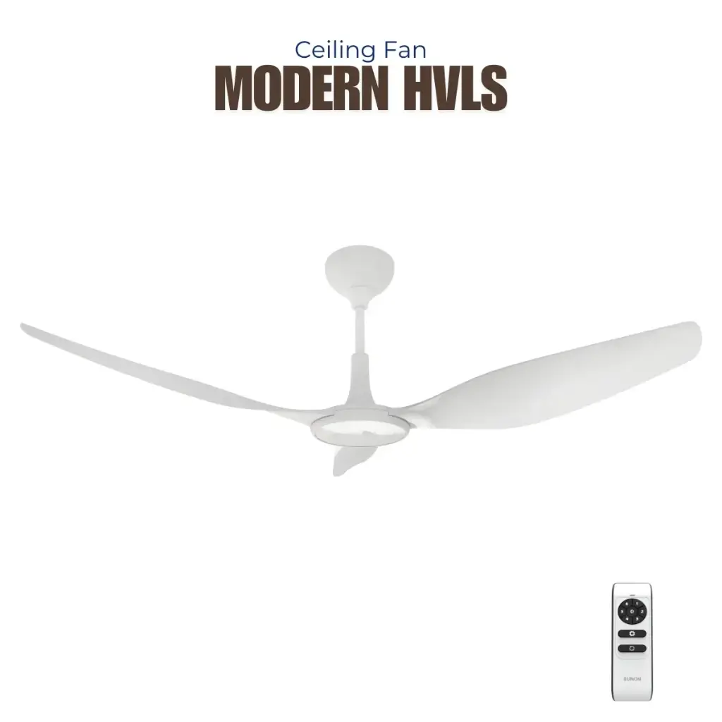 Quạt trần HVLS Modern 52