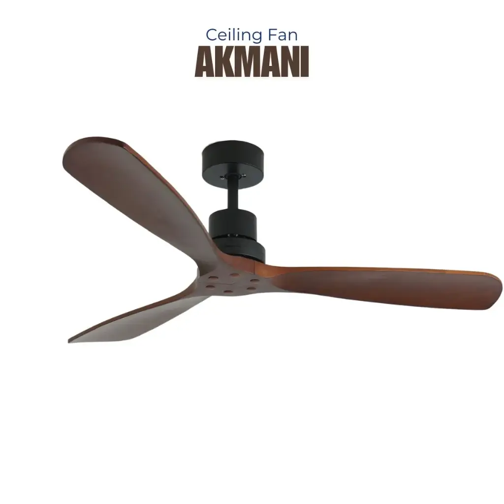 Quạt trần AKMANI 60