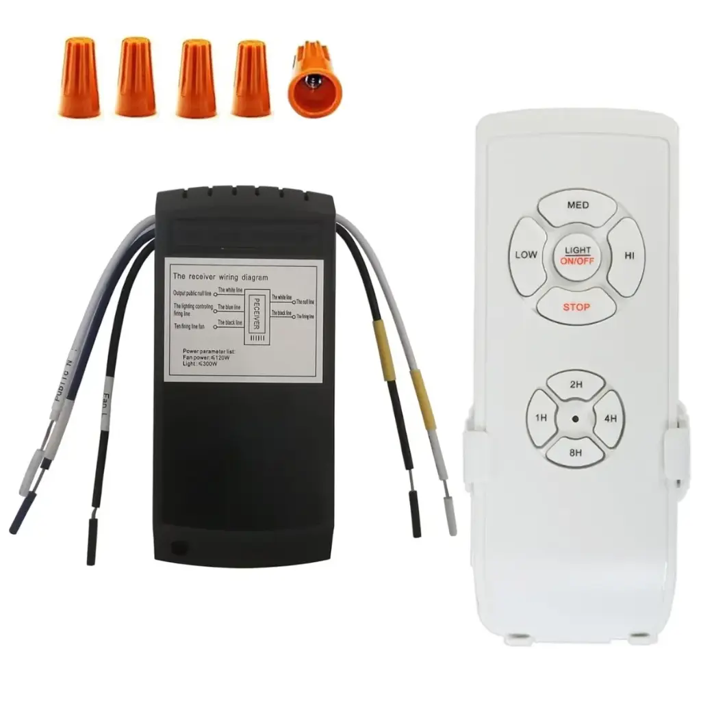 Bộ điều khiển AC 3 tốc độ