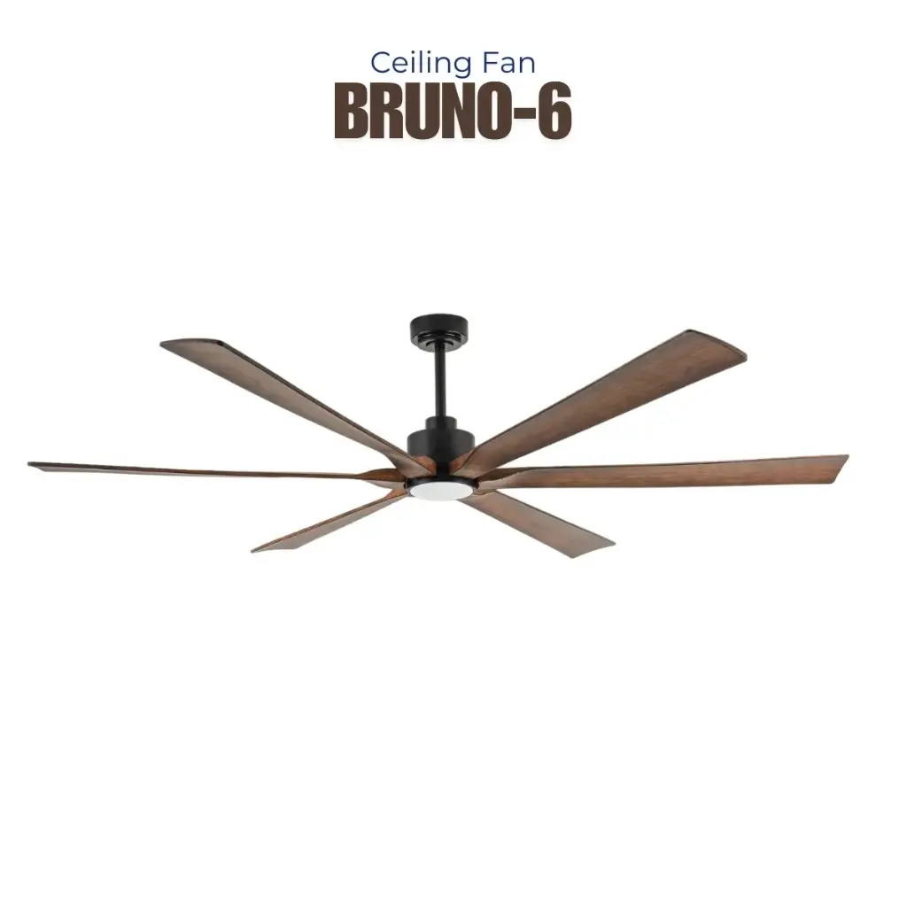 Quạt trần BRUNO 6