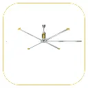 Quạt HVLS