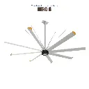 Quạt trần HVLS HERO 8