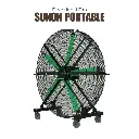 Quạt thổi di động SUNON