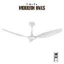 Quạt trần HVLS Modern 52
