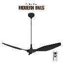 Quạt trần HVLS Modern 60